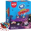 AMOS 4D Occhio Halloween Caramelle Dolci Gommose, Delizioso Mix Frutta Halloween Caramelle Dolci- Gommose Ideali per Feste - 240G