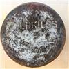 Inke 3.5 kg - Pecorino aromatizzato Bisine, a caglio vegetale. Prodotto da Giovanni Agostino Curreli, Erkiles, a Olzai, Sardegna