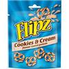 Flipz Biscotti & Crema Salato Dolce Pretzel Snack, 90g