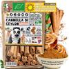 Nabür - 200g Cannella di Ceylon in Polvere BIO, Cannella Macinata di Madagascar, Senza additivi, Gusto intenso, Qualità superiore