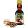 AlcoFermBrew Essenza Apfelcorn Schnapps Alla Mela 25ml - Senza Alcol Aroma Per Vodka E Distillati