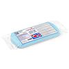 SARACINO We love pastry Saracino Pasta di Zucchero Top Celeste Baby per Copertura da 500 g Made in Italy
