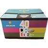 sapori mediterranei Caffè Guglielmo Pronto Espresso 40 Cialde ESE 44 mm - Box Giù in Calabria