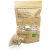 FRISAFRANO | Piramidi di bastoncino liquirizia per infusione ★ 30 unità | 60g | tè alla liquirizia | paloduz | infuso | tè di radici | infusi | Direttamente dal produttore | coltivato in Navarra