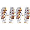 MapleFarm - 8 BUSTINE MONODOSE di puro sciroppo d'acero Grado A da 12 ml (15,8g) - Pure maple syrup - succo d'acero (Confezione da 2)