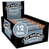 Eat Natural Mangia barrette di noci croccanti naturali 12x40g - Barrette di noci croccanti Reep 480g