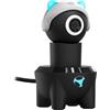 Subsonic - Playcam 1080 - Videocamera per Nintendo Switch 2, risoluzione Full HD 1080p con grandangolo, USB-C Plug and Play, obiettivo regolabile - Blu