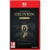 Xbox The Elder Scrolls IV: Oblivion™ Remastered - Physical Deluxe Edition - Nintendo Switch 2