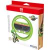 HORI Volante per Joy-Con Mario Kart Racing Wheel Attachment (Yoshi) per Nintendo Switch 2 e Nintendo Switch - Licenza Ufficiale Nintendo