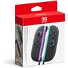 Nintendo Set da due Controller Joy-Con Viola chiaro -Verde chiaro per Nintendo Switch 2