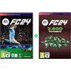 Electronic Arts EA SPORTS FC 24 Standard Edition PCWIN | Codice incluso nella confezione | Videogiochi | Italiano + EA SPORTS FC 24 Ultimate Team 2800 PCWin | Videogiochi | Italiano | Codice Origin per PC