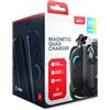 STEALTH Quad Charging Dock Compatibile con Switch 2 Joycon