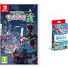 Nintendo Leggende Pokmon: Z-A, Videogioco Nintendo, Ed. Italiana, Versione su scheda + Nintendo Switch Sports - Videogioco Nintendo - Ed. Italiana - Versione su scheda