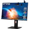 Konix Mythics Monitor Helios 27 per PC, PS4, PS5, Switch e Xbox - Risoluzione Full HD (1920 x 1080 px) - Frequenza di 165 Hz - 1 ms - Pannello IPS