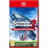 Nintendo Xenoblade Chronicles 2 - Nintendo Switch 2 - Ed. Italiana - Versione su scheda
