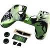 Hama Kit di accessori 7 in 1 Soccer per controller Dualshock 4 PS4/SLIM/PRO