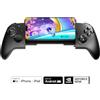 SteelSeries Nimbus Cloud - Controller wireless Bluetooth - Controller Cloud Dual Mode - iPhone, iOS, iPad, Apple TV, Android, PC - Autonomia di 20 ore - Sensori ad effetto Hall - Pass-through USB-C