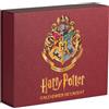 CERDÁ LIFE'S LITTLE MOMENTS Cerdà Harry Potter Calendrier de l'Avent Papeterie 2026-24 jours de surprises avant Noël - Coffret cadeau sous licence officielle