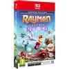 Ubisoft Rayman Legends Retold - Launch Edition - [Nintendo Switch 2 - Key Card]