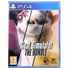 Deep Silver Goat Simulator The Bundle - PlayStation 4 [Edizione: Regno Unito]