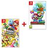 Nintendo Mario & Luigi + Super Mario Party Jamboree