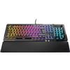 Turtle Beach Vulcan II Tastiera Gaming PC Interruttori Meccanici Titan II, Tasti Retroilluminati RGB Personalizzabili, Poggiapolsi Rimovibile, Nero