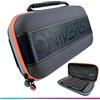 Oniverse Custodia Protettiva compatibile con Nintendo Switch 2/OLED/Switch - Guscio Rigido Impermeabile con Manico, Interno Imbottito, Scomparti per Giochi, Rete Portaoggetti - Grigio