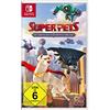 Numskull Nintendo DC League of Super-Pets Switch