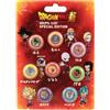 FRTEC FR-TEC - Dragon Ball Fighters Edizione Speciale, Impugnature per Controller Playstation 5 (compatibile con PS4, PS3 y Xbox360))