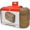 HORI Borsa Compact Carry All (Sabbia) per Nintendo Switch 2 - Licenza Ufficiale Nintendo