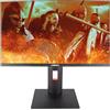 Konix Drakkar Schermo gaming Magna 24 PC, PS4, PS5, Switch e Xbox - FHD 1080 px - Frequenza 165 Hz - Tempo di risposta 1 ms - Pannello IPS