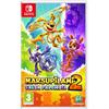 MICROÏDS Marsupilami 2 - Salsa Palombia