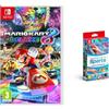Nintendo Mario Kart 8 Deluxe - Videogioco Italiana - Versione su scheda Switch Sports - Videogioco Italiana - Versione su scheda