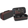 SUBSONIC - Custodia Nintendo Switch 2 - Custodia protettiva Switch 2 con guscio antiurto - Grande custodia XL per il trasporto e la conservazione della console, dei giochi e degli accessori Switch 2
