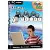 Idigicon Fun 4 Kids Arcade Typing Tutor (PC CD)