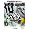 Focus Marketing Pro Rugby Manager [FRANCESE]