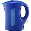 JATA JEHA5106 - Bollitore elettrico da 1 l, 900 W, ebollizione rapida, spegnimento automatico, protezione senza acqua, indicatore di livello, coperchio ribaltabile, in acciaio inox, senza BPA