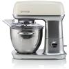 Gorenje MMC 1000 RL Robot da cucina 7 livelli di velocità, ciotola 4,5 litri, potenza motore 1000 W, mix 3D, super silenzioso, protezione da surriscaldamento, regolazione della velocità, champagne