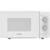 Edesa CATA EMF 2010 G MW - Microonde a installazione libera con grill, 20 l, 800 W, grill 1000 W, 5 livelli di potenza, bianco opaco