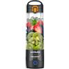 nutribullet Portable x McLaren F1 Team (NBP003GO-MC) | Frullatore Smoothie, Tazza in Tritan Senza BPA, Lama a 4 Punte in Acciaio Inox, Ricaricabile Via USB-C, NBP003GO-MC