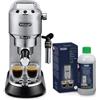 De'Longhi Macchina da Caffè + Decalcificante