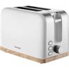 Concept TE2015 - Tostapane ELWOOD, colore: Bianco