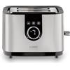 Caso Selection T 2 2769 - Tostapane per 2 fette di pane, in acciaio INOX