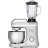 Brandt Robot multifonctions - BRANDT - KM650BS - Gris argent