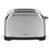 Livoo - Tostapane 2 slot DOD196 - fessura larga 3 cm, 750-850 W, 3 funzioni, termostato regolabile (7 livelli)