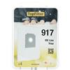 Top Filter 64917 - Sacco per aspirapolvere, non tessuto, dimensioni: 30 x 26 x 0,1 cm