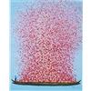 Kare Design Decorazione murale con Barca e Fiori Accessori, Blu/Rosa, 100x80x3,5cm