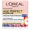 L'Oreal Paris L'Oréal Paris Crema Notte Age Perfect Golden Age, Trattamento Fortificante, Adatto a Pelli Mature, 50 ml