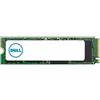 DELL F7DVX drives allo stato solido 1 TB M.2 PCI Express 3.0 NVMe (1TB, SSD, PCIe-34, M.2, - Height 2.38mm Warranty: 3M) [F7DVX]
