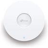 TP-Link Access point TP-Link EAP670 punto accesso WLAN 5400 Mbit/s Bianco Supporto Power over Ethernet (PoE) [EAP670]